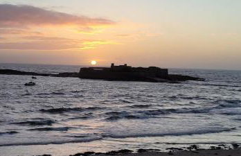 T3 “Hoedic“- 50 m de la plage de Fort Bloqué/Ploemeur - Foto 2