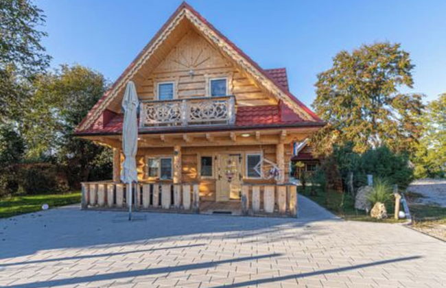 Log Cabin Forest Chalets - Foto 18