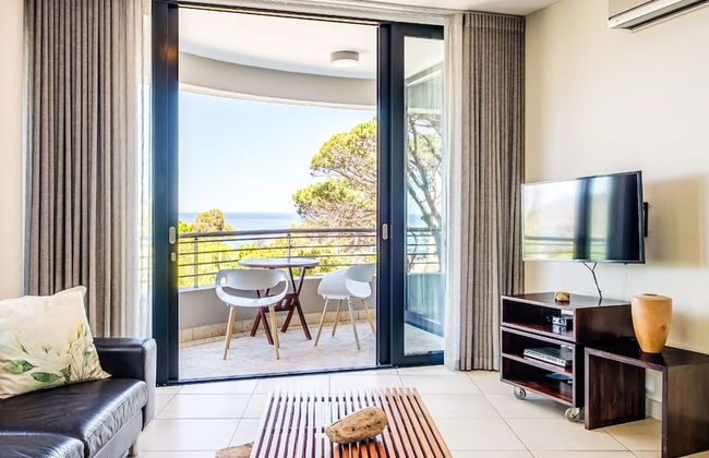 Delightful Rental w Sea Views Vadi Apartment - Foto 20