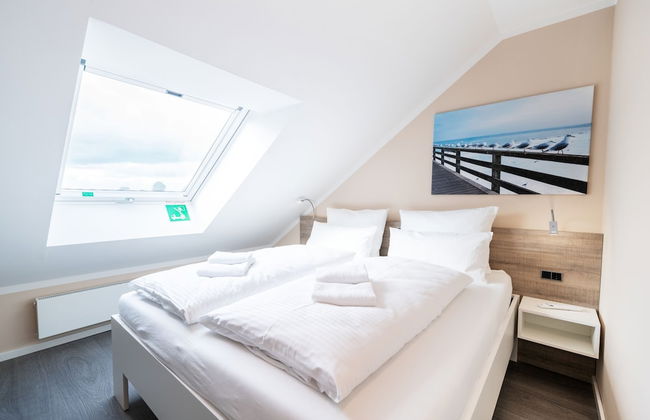 AKZENT Apartmenthotel Binz - Foto 19