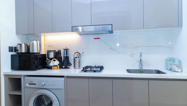 Bloomfields Deluxe STU Azizi Riviera - Foto 3, Cocina privada