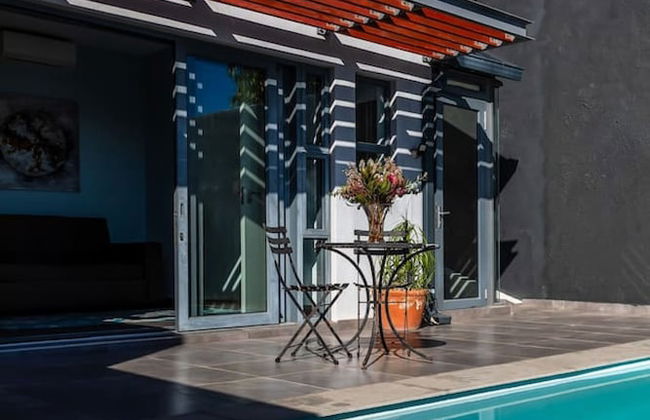 Ocean View Villa in Cape Town - Foto 20