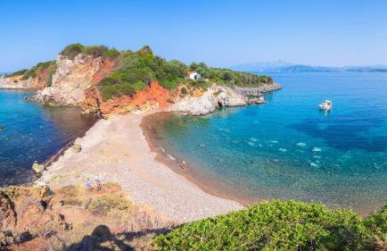 Elpida's comfortable house - Foto 17