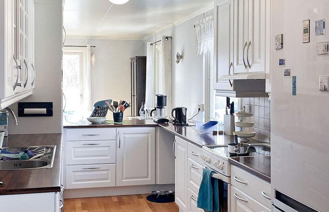 4 Star Holiday Home in Vikholmen - Foto 7