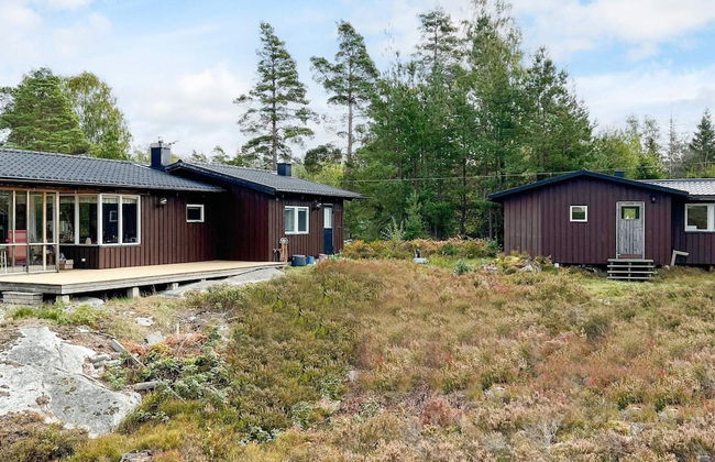 8 Person Holiday Home in Stavsudda - Foto 19