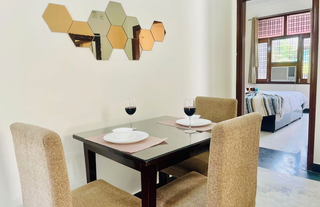 Olive Service Apartment DLF Galleria - Foto 50