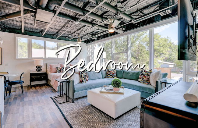 Luxury 5BR House Private Studio 5mins to OU Cha - Photo 18