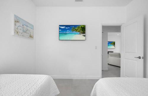 Villa Coco Cozy Home Near Brickell Miami Beach - Foto 27