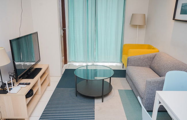 Comfort And Comfy 2Br At Great Western Resort Apartment - Foto 8