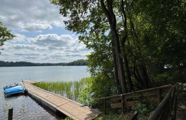 Domki na polanie, Borzestowska Huta - Foto 30