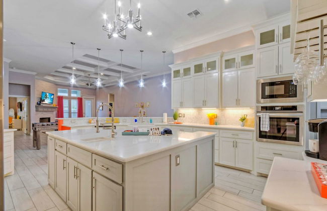 Graford by Avantstay Hot Tub, Firepit, Mini Putt - Foto 13