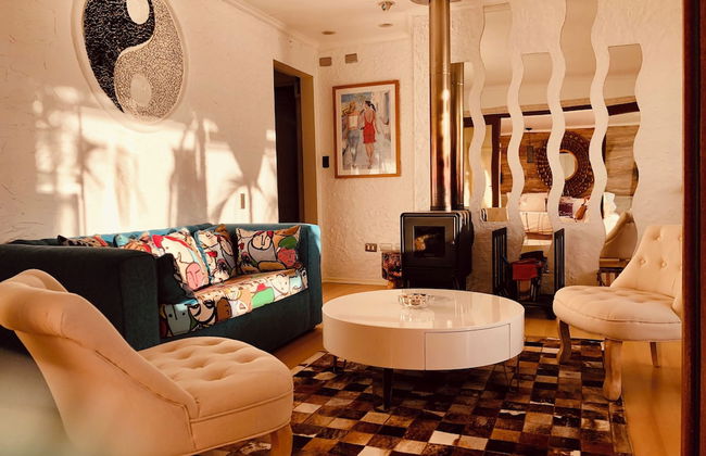 Pacific Sunset Reñaca - Photo 76