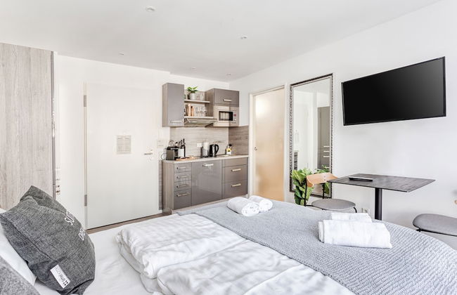 Limehome Köln Friesenplatz - Foto 63