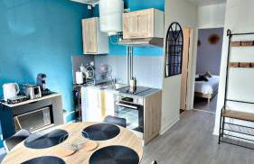 T2 Reposant Centre Flers proche de la gare - Foto 8