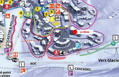 App d'exception 8pers, 66 m2, plein sud, confort, sauna, au calme, rénovation 2024 - Foto 29