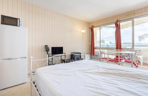 Studio vue mer - 50m de la plage - Foto 9