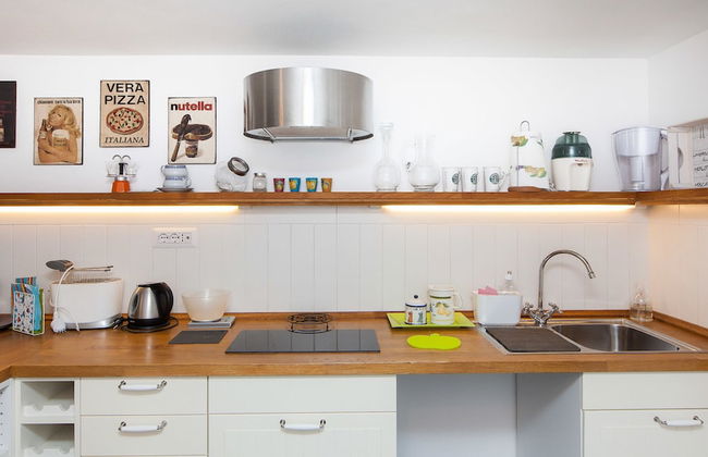 Rental In Rome Orsini Apartment - Foto 5