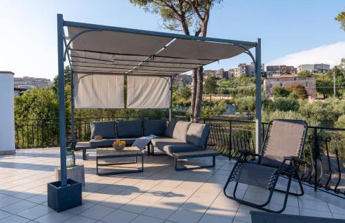 Villa del Pino, Terrazza vista Mare - Foto 17