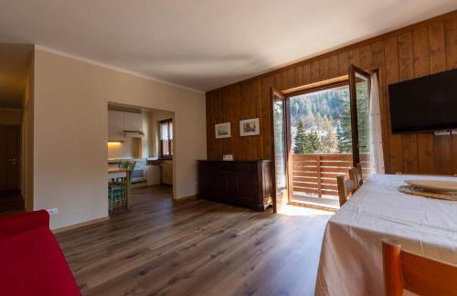 MaR Maturi Appartamenti con due bagni ideali per 6 e 10 persone nel centro di Campiglio - Foto 22