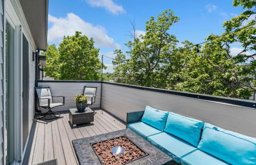 Stunning 3BD 3.5 BA - 10 Min to Downtown! Garage! - Foto 31