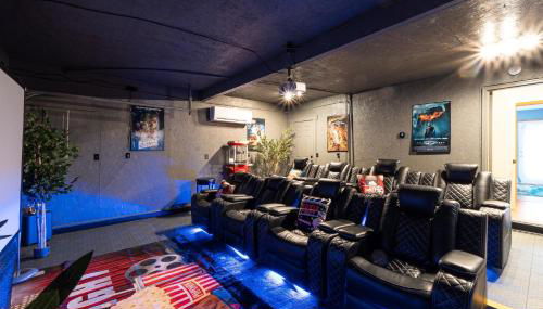 Panorama Point - Sauna, hot tub, theater room - Foto 3