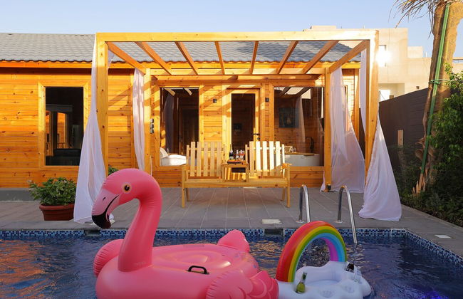 elmurooj cottage - Foto 20