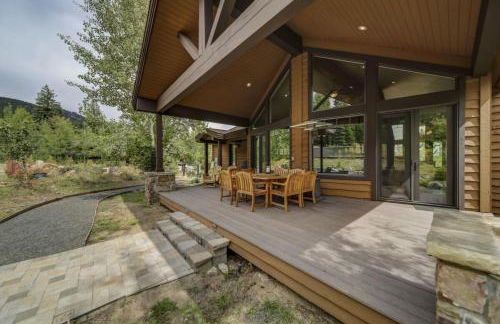 Bear Discovery Custom Tamarack Estate Home by Casago McCall - Donerightmanagement - Foto 44