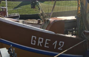 Kapitänshaus mit Hafenblick - Foto 43