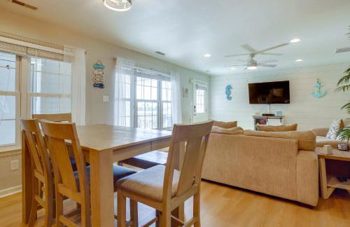 Brigantine Condo - Steps to the Ocean! - Foto 8