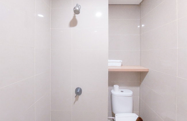 Good Place And Relaxing Studio Apartment At B Residence - Foto 10