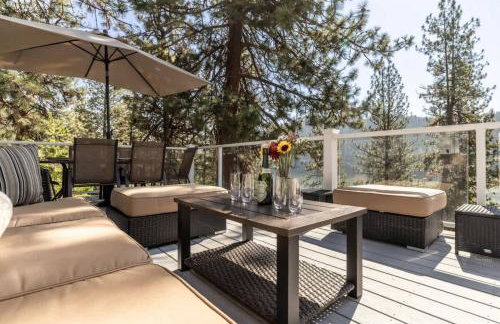 Breathtaking Lake Fernan Views & Cozy Comforts - Foto 57