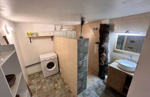 Location T3 jardin avec piscine - Foto 7