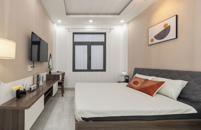 Anna Premier Apartment Ho Chi Minh 2 - Foto 24