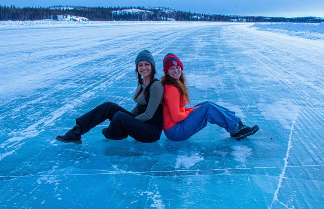 Parcours de la Route de Glace - Photo 9