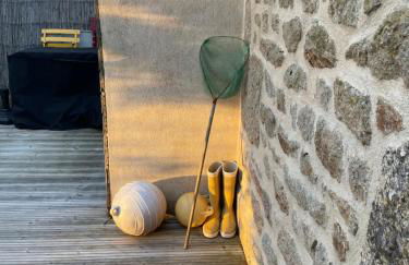 Gîtes d Izel2 entre terre et mer prés d'un golf - Foto 18