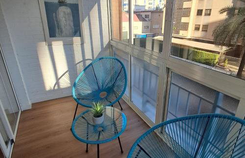 Central family apartment near the beach - Foto 27