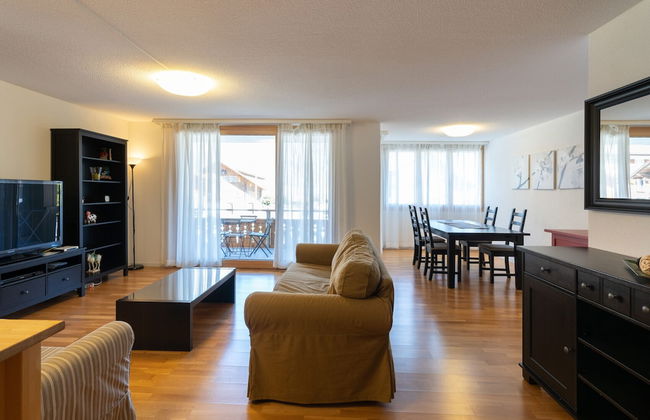 Chalet Apartments Iseltwald - Foto 61