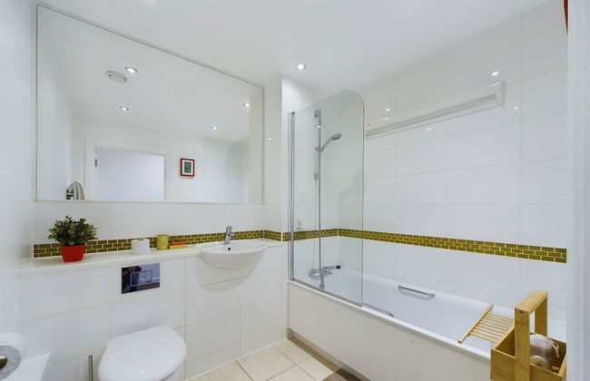 The Peckham Place - 1bdr Apartment With Balcony - Foto 11