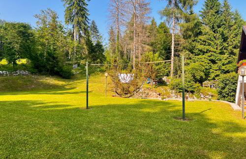 Solarium e area Giochi - Vicino ad Asiago - Garage - Foto 17