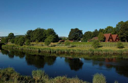 River Edge Lodges - Foto 21