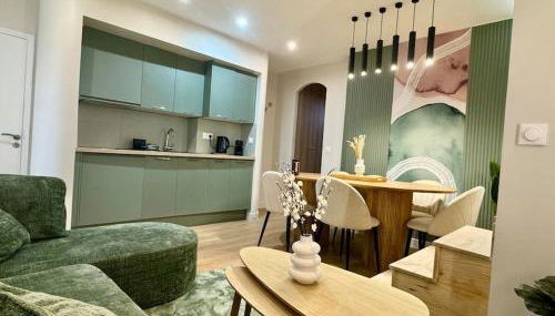 Appartement moderne proche Paris - Foto 3