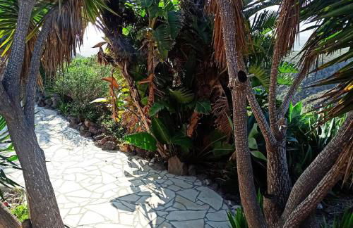 Casa Tamara quiet holiday flat with Pool great view of the mountains and the sea - Foto 35