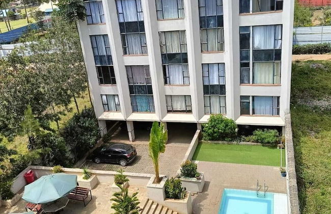 Lux Suites Laiser Place by Tsavo Rongai - Foto 4