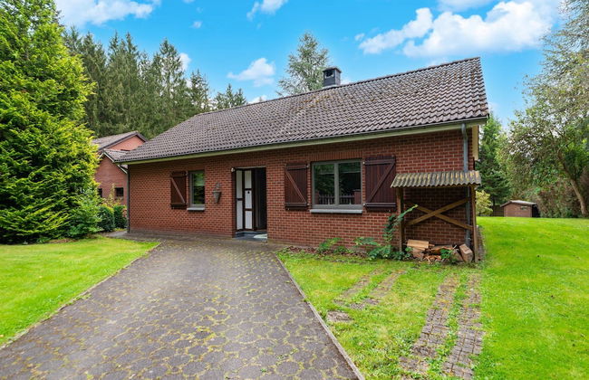 Stunning Holiday Home in Recht - Photo 41