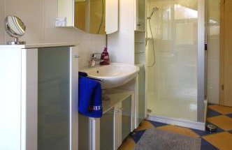 Schöne Ferienwohnung im Allgäu Lauben bei Kempten Urlaub Unterkunft FeWo Bergblick 70qm - Foto 24