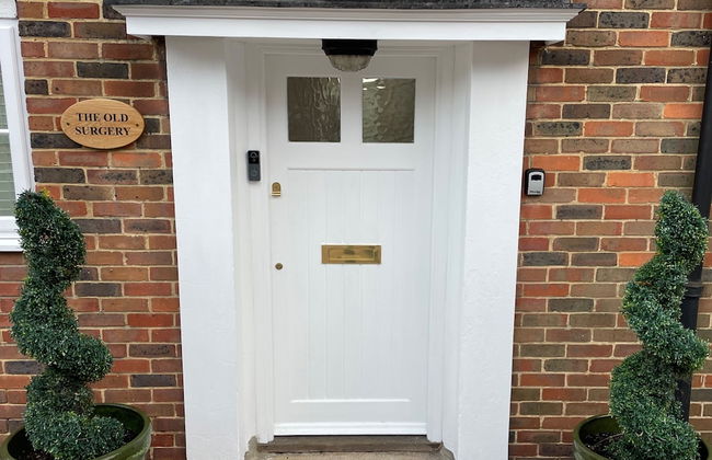 1bed Pet Friendly, Wifi, Parking - 40m to London - Foto 16