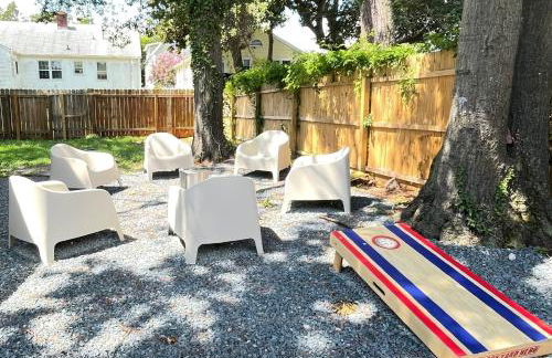 Casa del Sol – Game Room, Firepit & Walk to Beach! - Foto 12