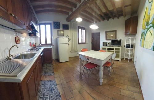 Romantic apartment garden parking in Parma city Villa Podere Merlo - Photo 12