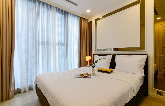 Saigon House Vinhomes Golden River - Foto 38