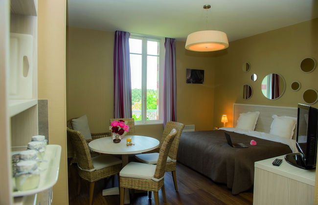 Résidence de Tourisme Vacances Bleues Villa Régina - Foto 13